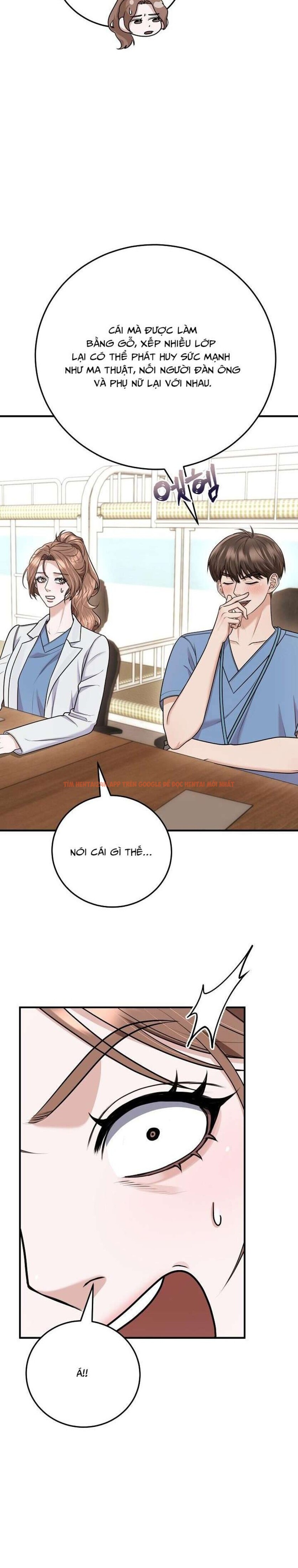 Xem ảnh 6 3 trong truyện hentai [18+] Cuộc Gặp Mặt Định Mệnh Với Mối Tình Đơn Phương - Chapter 41 - www.hentaitvn.net