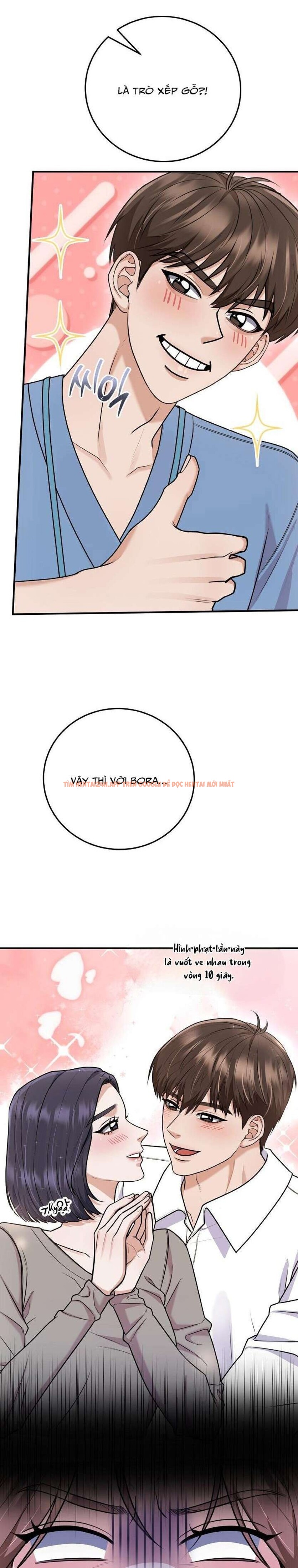 Xem ảnh 6 4 trong truyện hentai [18+] Cuộc Gặp Mặt Định Mệnh Với Mối Tình Đơn Phương - Chapter 41 - www.hentaitvn.net