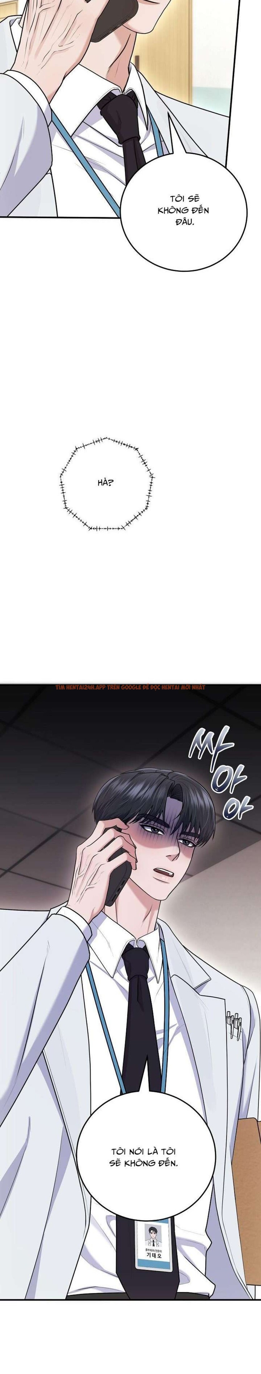 Xem ảnh 7 3 trong truyện hentai [18+] Cuộc Gặp Mặt Định Mệnh Với Mối Tình Đơn Phương - Chapter 41 - www.hentaitvn.net