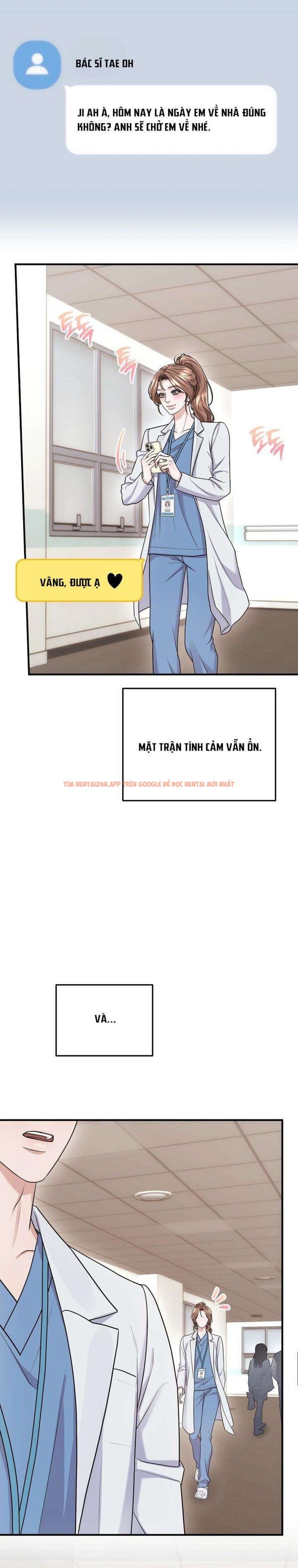 Xem ảnh 2 1 trong truyện hentai [18+] Cuộc Gặp Mặt Định Mệnh Với Mối Tình Đơn Phương - Chapter 42 - www.hentaitvn.net