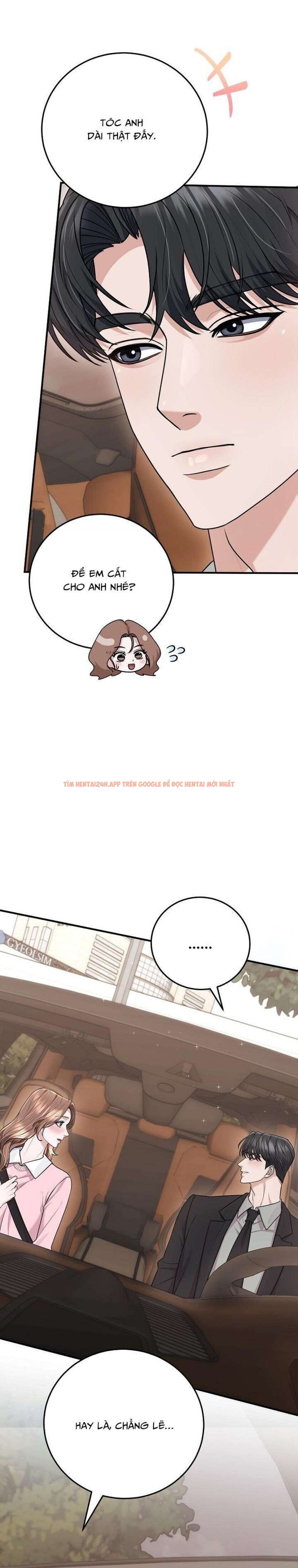 Xem ảnh 3 0 trong truyện hentai [18+] Cuộc Gặp Mặt Định Mệnh Với Mối Tình Đơn Phương - Chapter 42 - www.hentaitvn.net