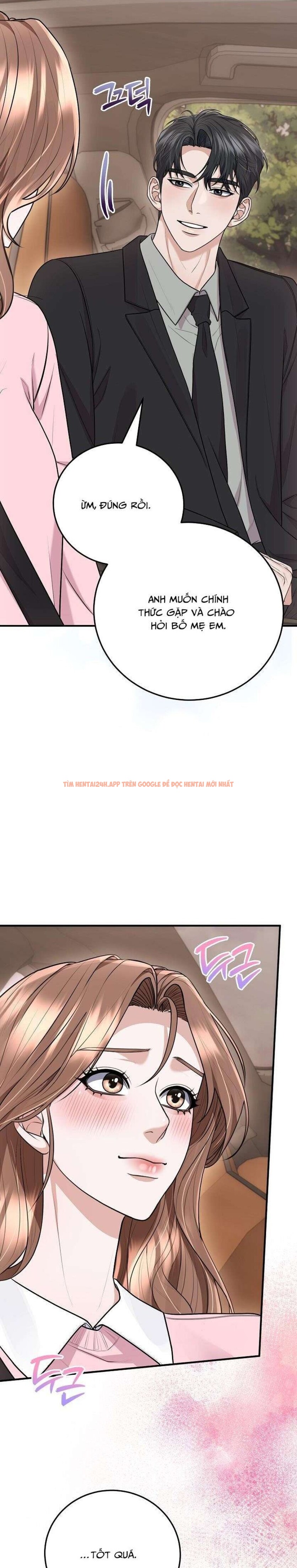 Xem ảnh 3 1 trong truyện hentai [18+] Cuộc Gặp Mặt Định Mệnh Với Mối Tình Đơn Phương - Chapter 42 - www.hentaitvn.net