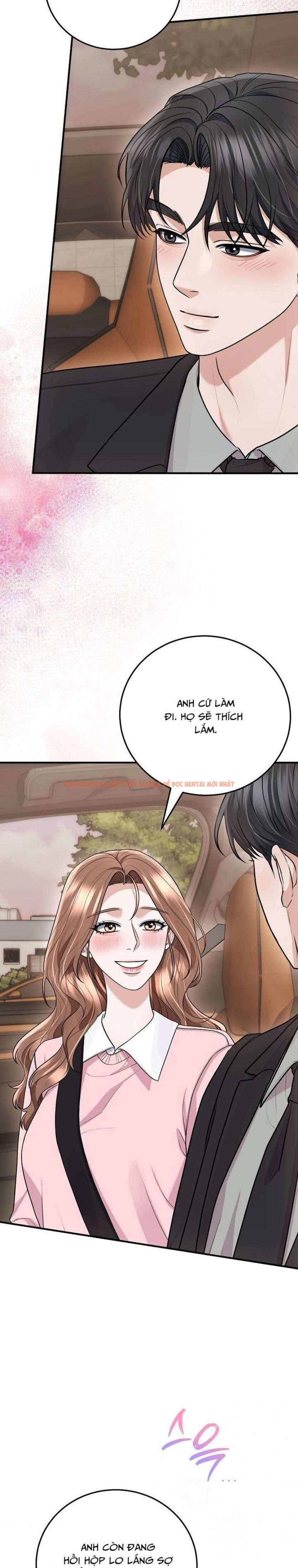 Xem ảnh 3 2 trong truyện hentai [18+] Cuộc Gặp Mặt Định Mệnh Với Mối Tình Đơn Phương - Chapter 42 - www.hentaitvn.net