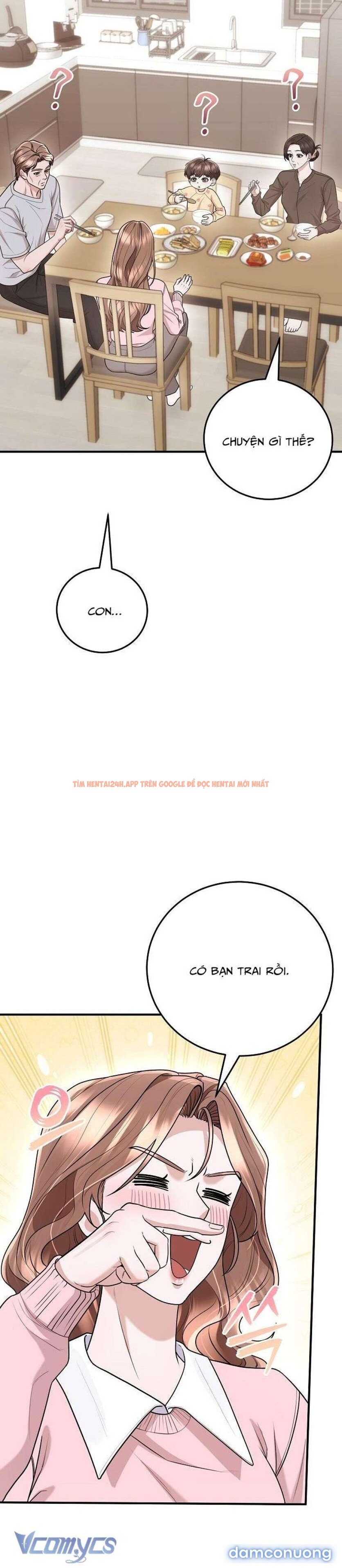 Xem ảnh 3 5 trong truyện hentai [18+] Cuộc Gặp Mặt Định Mệnh Với Mối Tình Đơn Phương - Chapter 42 - www.hentaitvn.net