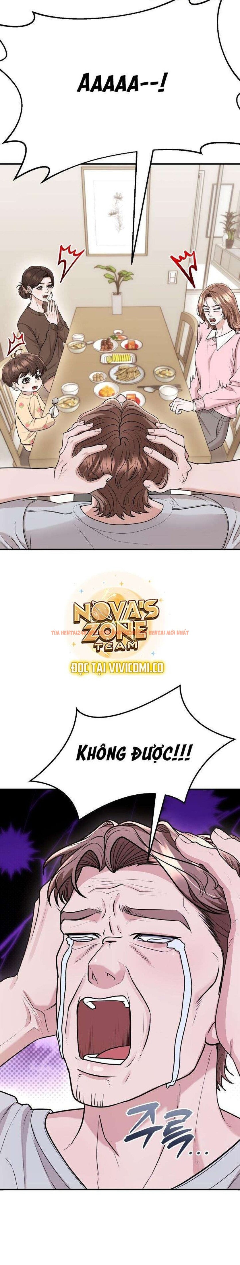 Xem ảnh 4 1 trong truyện hentai [18+] Cuộc Gặp Mặt Định Mệnh Với Mối Tình Đơn Phương - Chapter 42 - www.hentaitvn.net