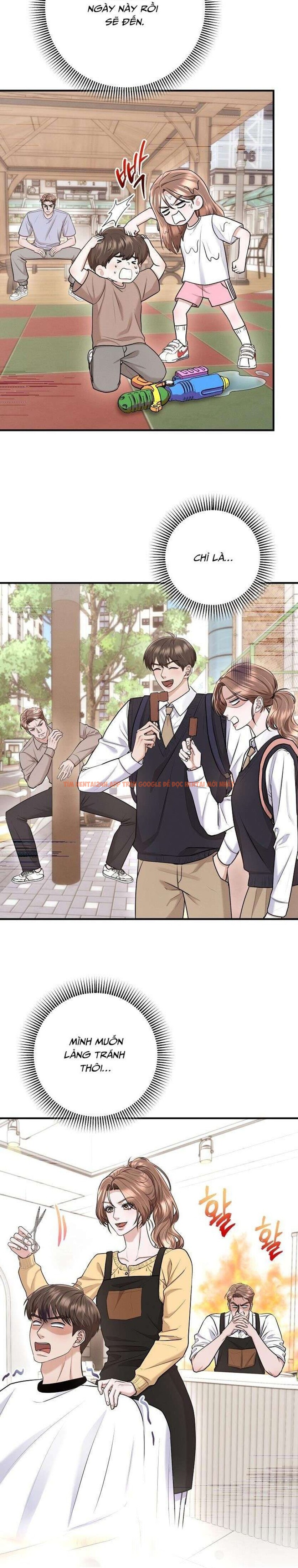 Xem ảnh 5 1 trong truyện hentai [18+] Cuộc Gặp Mặt Định Mệnh Với Mối Tình Đơn Phương - Chapter 42 - www.hentaitvn.net