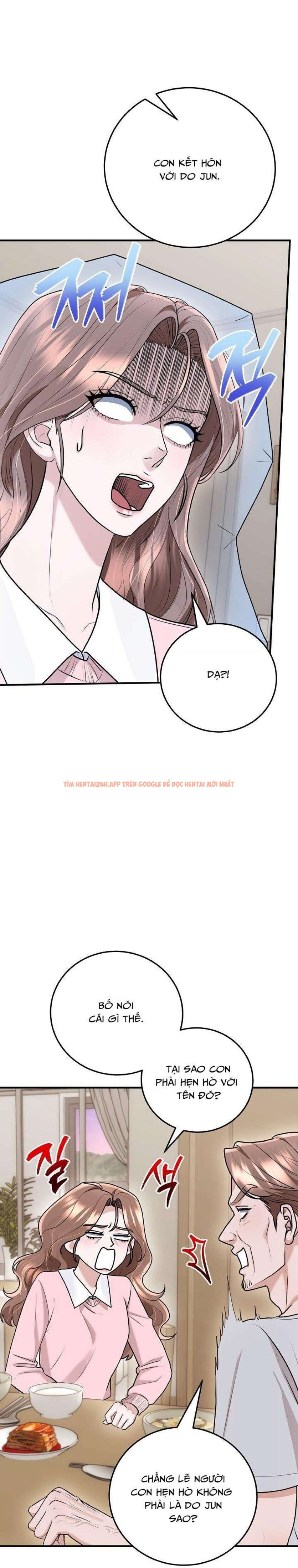 Xem ảnh 5 3 trong truyện hentai [18+] Cuộc Gặp Mặt Định Mệnh Với Mối Tình Đơn Phương - Chapter 42 - www.hentaitvn.net