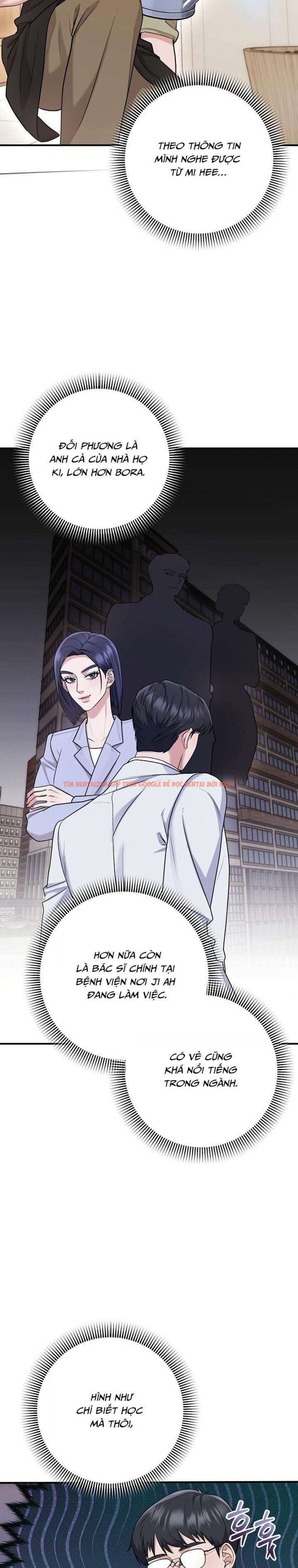 Xem ảnh 6 1 trong truyện hentai [18+] Cuộc Gặp Mặt Định Mệnh Với Mối Tình Đơn Phương - Chapter 42 - www.hentaitvn.net