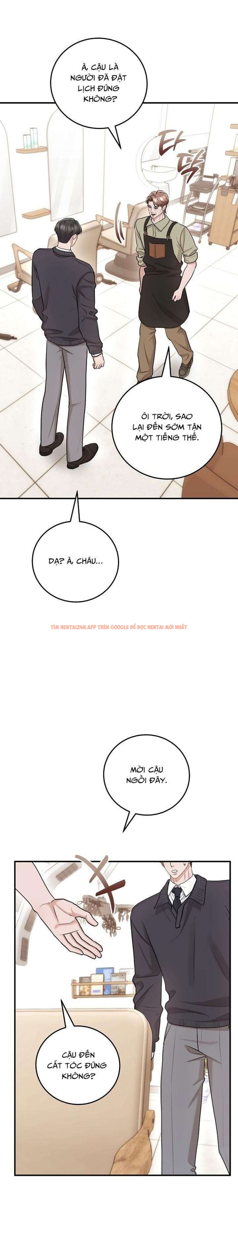 Xem ảnh 6 3 trong truyện hentai [18+] Cuộc Gặp Mặt Định Mệnh Với Mối Tình Đơn Phương - Chapter 42 - www.hentaitvn.net