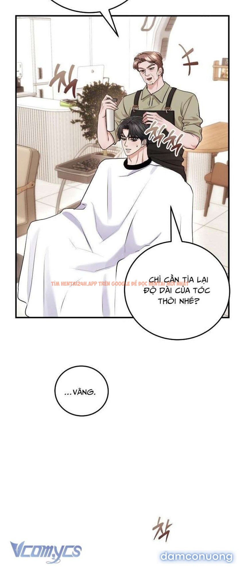 Xem ảnh 6 5 trong truyện hentai [18+] Cuộc Gặp Mặt Định Mệnh Với Mối Tình Đơn Phương - Chapter 42 - www.hentaitvn.net