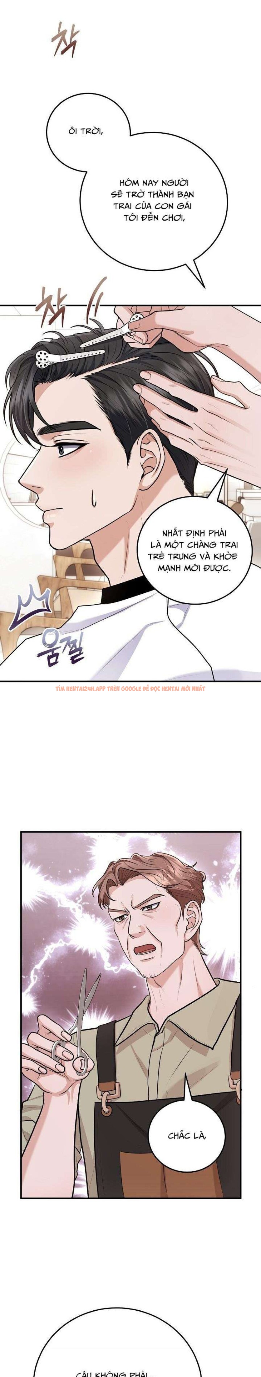 Xem ảnh 7 0 trong truyện hentai [18+] Cuộc Gặp Mặt Định Mệnh Với Mối Tình Đơn Phương - Chapter 42 - www.hentaitvn.net