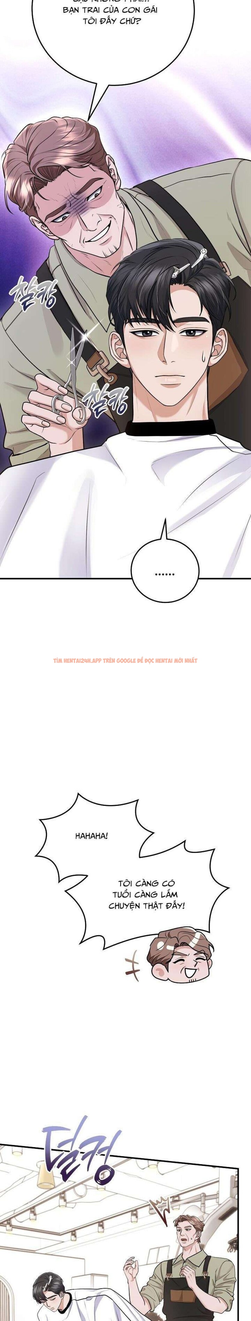 Xem ảnh 7 1 trong truyện hentai [18+] Cuộc Gặp Mặt Định Mệnh Với Mối Tình Đơn Phương - Chapter 42 - www.hentaitvn.net