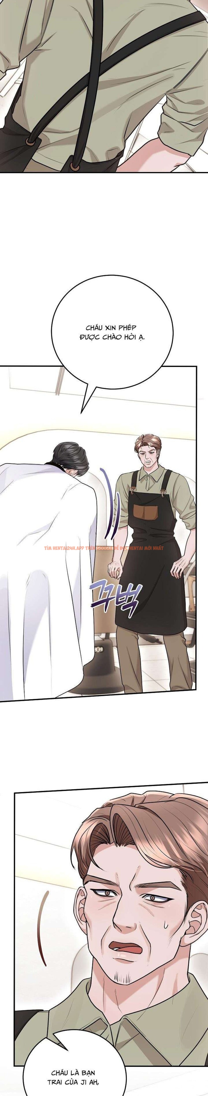 Xem ảnh 7 3 trong truyện hentai [18+] Cuộc Gặp Mặt Định Mệnh Với Mối Tình Đơn Phương - Chapter 42 - www.hentaitvn.net