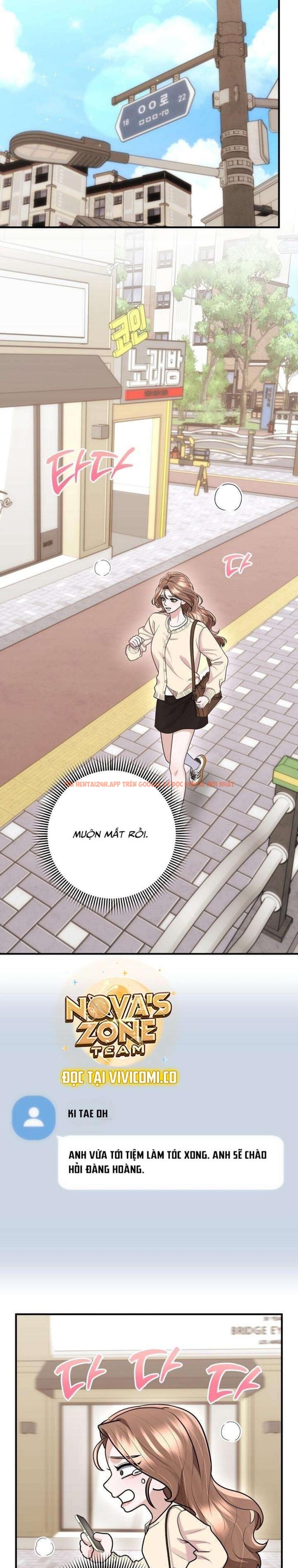 Xem ảnh 1 0 trong truyện hentai [18+] Cuộc Gặp Mặt Định Mệnh Với Mối Tình Đơn Phương - Chapter 43 - www.hentaitvn.net