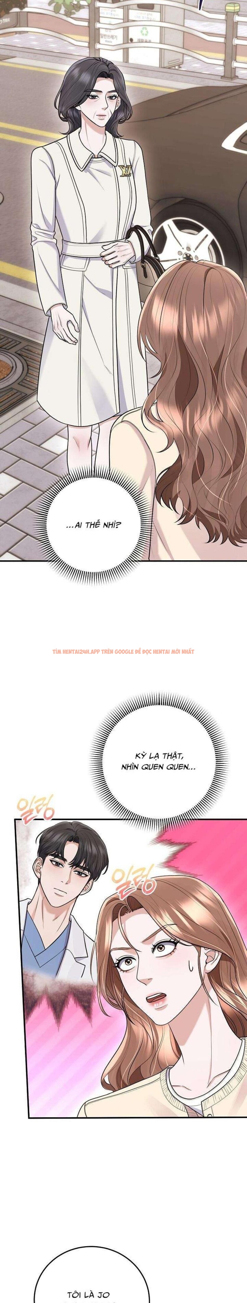 Xem ảnh 1 3 trong truyện hentai [18+] Cuộc Gặp Mặt Định Mệnh Với Mối Tình Đơn Phương - Chapter 43 - www.hentaitvn.net