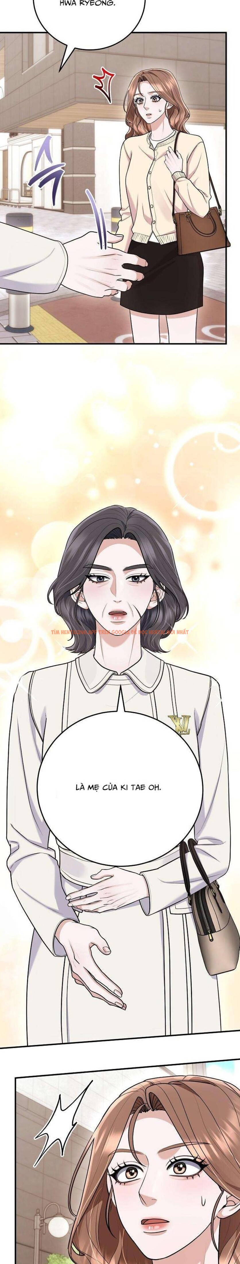 Xem ảnh 1 4 trong truyện hentai [18+] Cuộc Gặp Mặt Định Mệnh Với Mối Tình Đơn Phương - Chapter 43 - www.hentaitvn.net