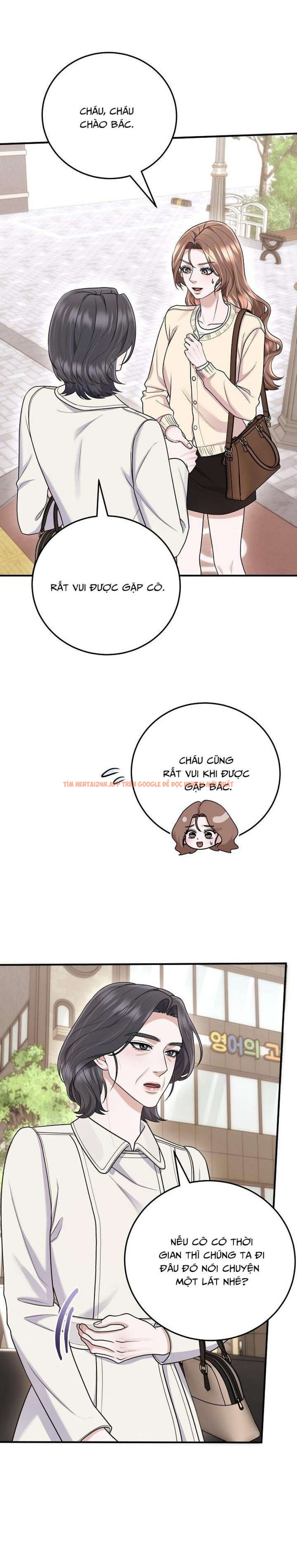 Xem ảnh 2 0 trong truyện hentai [18+] Cuộc Gặp Mặt Định Mệnh Với Mối Tình Đơn Phương - Chapter 43 - www.hentaitvn.net