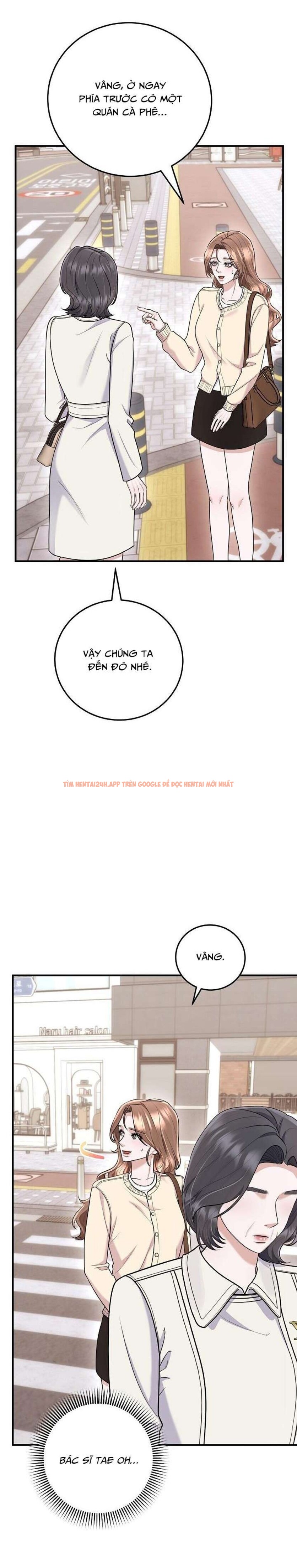 Xem ảnh 2 1 trong truyện hentai [18+] Cuộc Gặp Mặt Định Mệnh Với Mối Tình Đơn Phương - Chapter 43 - www.hentaitvn.net