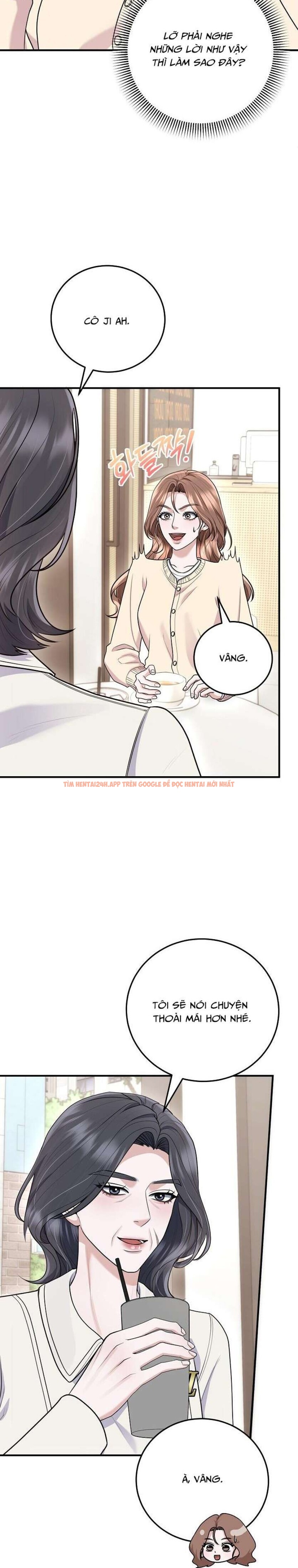 Xem ảnh 2 4 trong truyện hentai [18+] Cuộc Gặp Mặt Định Mệnh Với Mối Tình Đơn Phương - Chapter 43 - www.hentaitvn.net