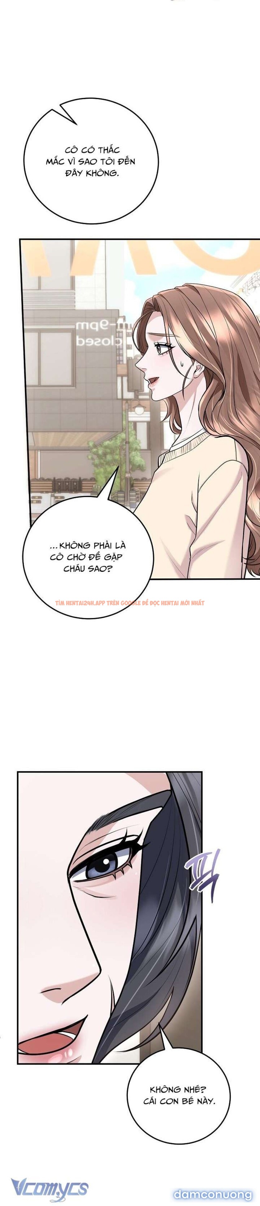 Xem ảnh 2 5 trong truyện hentai [18+] Cuộc Gặp Mặt Định Mệnh Với Mối Tình Đơn Phương - Chapter 43 - www.hentaitvn.net