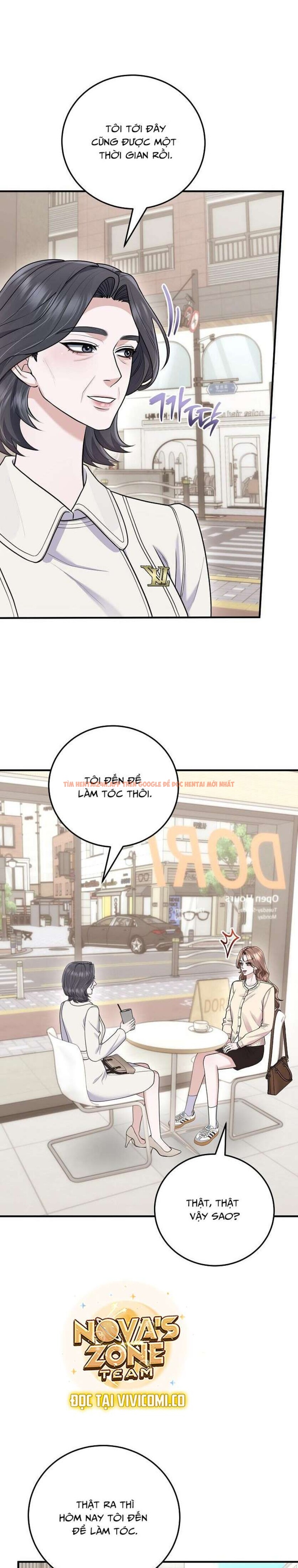 Xem ảnh 3 0 trong truyện hentai [18+] Cuộc Gặp Mặt Định Mệnh Với Mối Tình Đơn Phương - Chapter 43 - www.hentaitvn.net