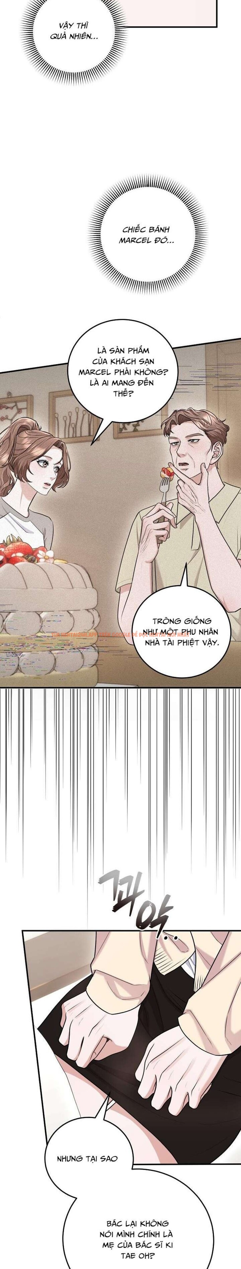 Xem ảnh 3 3 trong truyện hentai [18+] Cuộc Gặp Mặt Định Mệnh Với Mối Tình Đơn Phương - Chapter 43 - www.hentaitvn.net