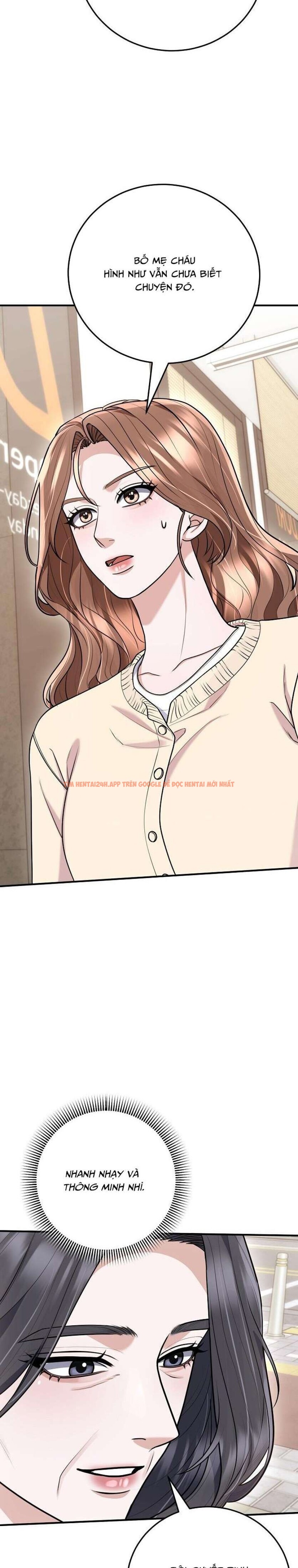 Xem ảnh 3 4 trong truyện hentai [18+] Cuộc Gặp Mặt Định Mệnh Với Mối Tình Đơn Phương - Chapter 43 - www.hentaitvn.net