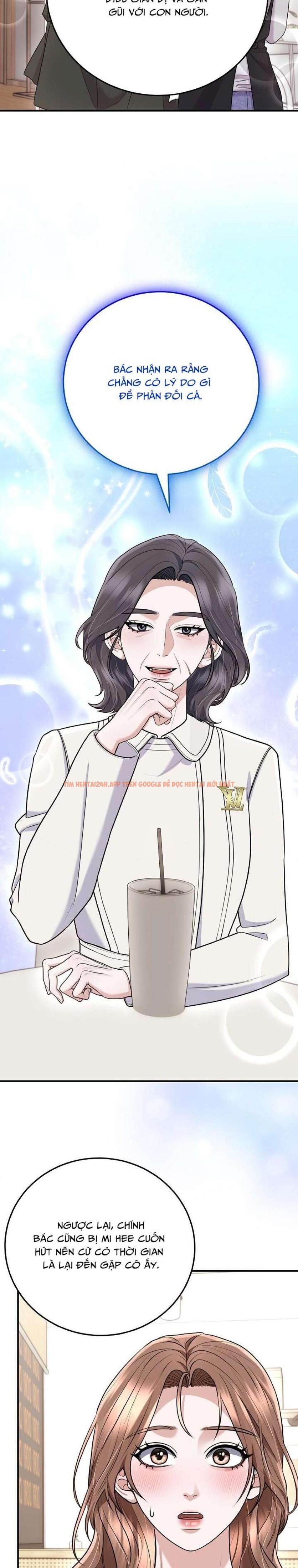 Xem ảnh 4 1 trong truyện hentai [18+] Cuộc Gặp Mặt Định Mệnh Với Mối Tình Đơn Phương - Chapter 43 - www.hentaitvn.net