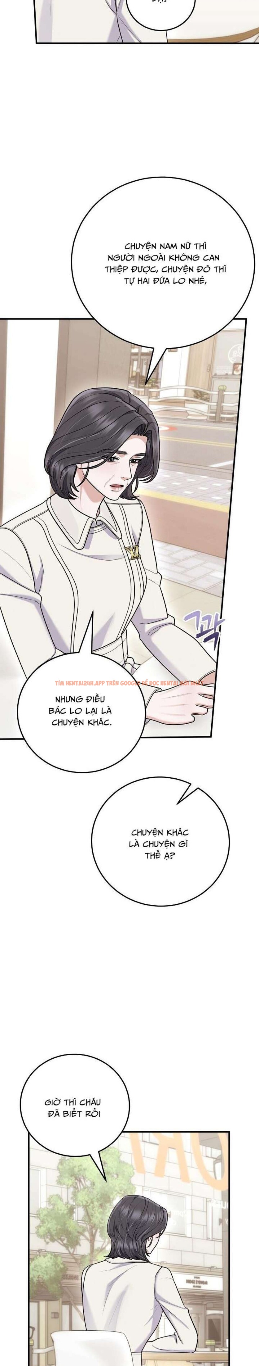 Xem ảnh 4 4 trong truyện hentai [18+] Cuộc Gặp Mặt Định Mệnh Với Mối Tình Đơn Phương - Chapter 43 - www.hentaitvn.net