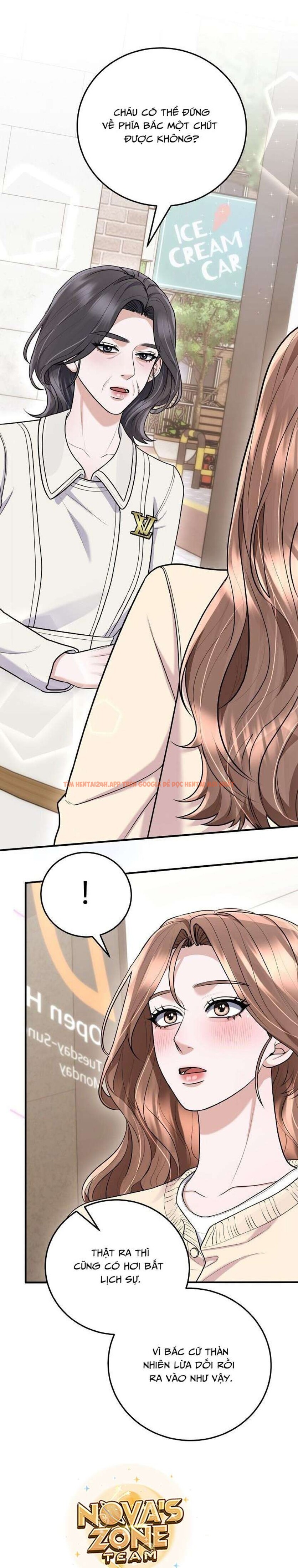 Xem ảnh 5 0 trong truyện hentai [18+] Cuộc Gặp Mặt Định Mệnh Với Mối Tình Đơn Phương - Chapter 43 - www.hentaitvn.net