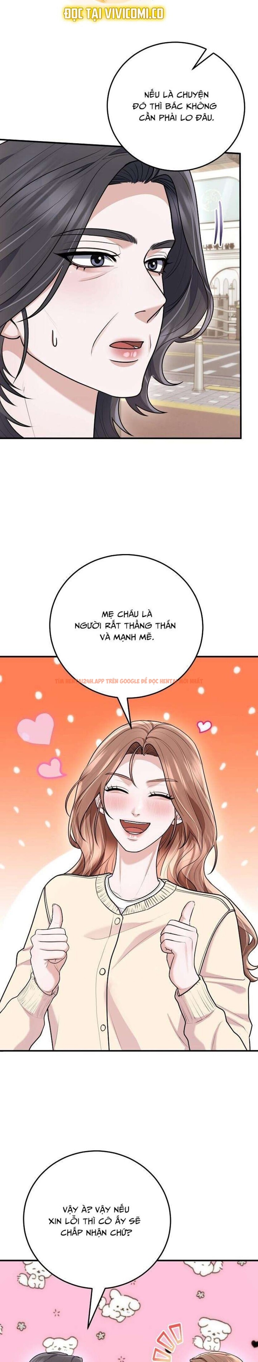 Xem ảnh 5 1 trong truyện hentai [18+] Cuộc Gặp Mặt Định Mệnh Với Mối Tình Đơn Phương - Chapter 43 - www.hentaitvn.net