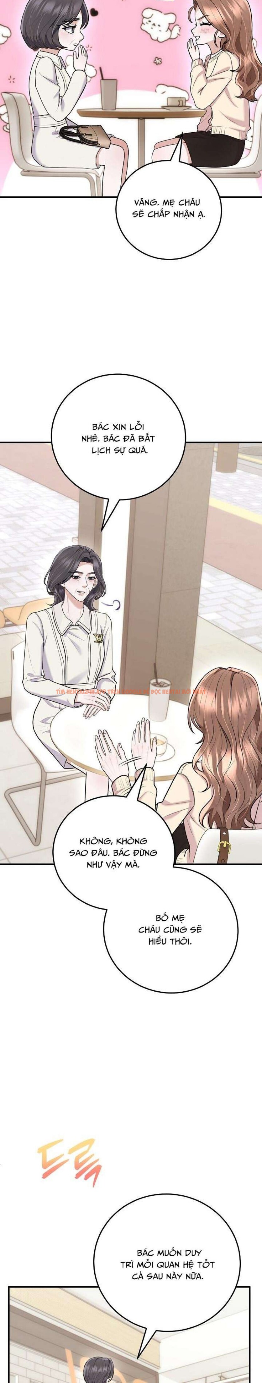 Xem ảnh 5 2 trong truyện hentai [18+] Cuộc Gặp Mặt Định Mệnh Với Mối Tình Đơn Phương - Chapter 43 - www.hentaitvn.net