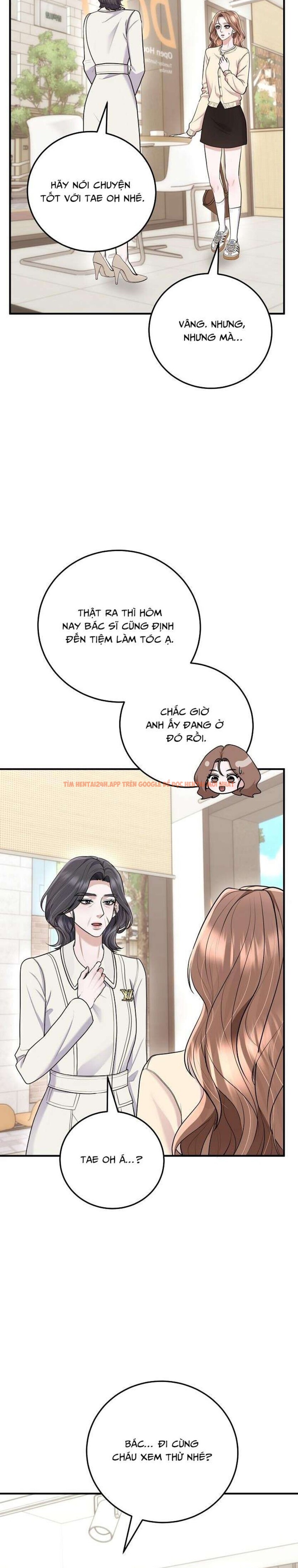 Xem ảnh 5 3 trong truyện hentai [18+] Cuộc Gặp Mặt Định Mệnh Với Mối Tình Đơn Phương - Chapter 43 - www.hentaitvn.net