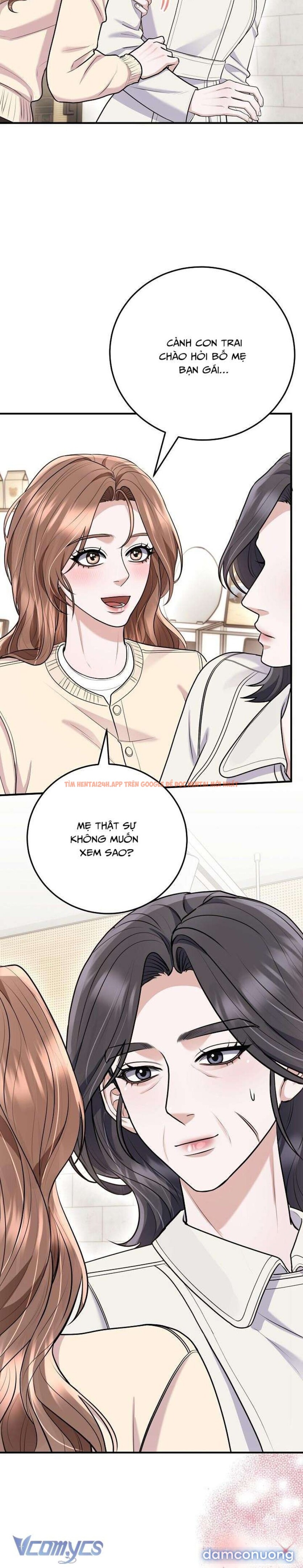 Xem ảnh 5 5 trong truyện hentai [18+] Cuộc Gặp Mặt Định Mệnh Với Mối Tình Đơn Phương - Chapter 43 - www.hentaitvn.net