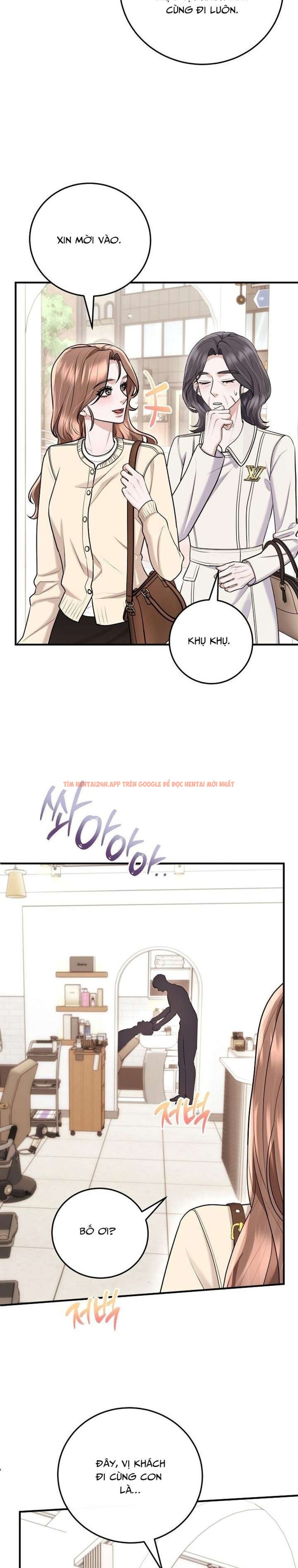 Xem ảnh 6 1 trong truyện hentai [18+] Cuộc Gặp Mặt Định Mệnh Với Mối Tình Đơn Phương - Chapter 43 - www.hentaitvn.net