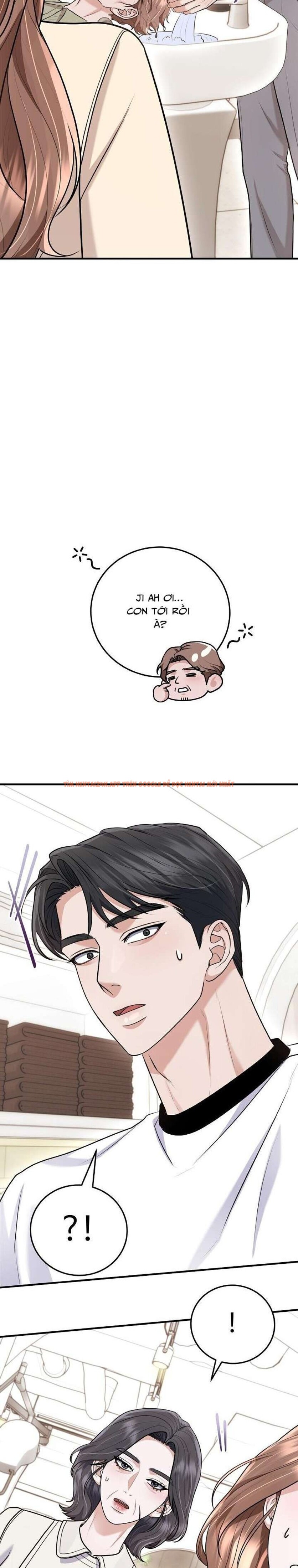 Xem ảnh 6 3 trong truyện hentai [18+] Cuộc Gặp Mặt Định Mệnh Với Mối Tình Đơn Phương - Chapter 43 - www.hentaitvn.net