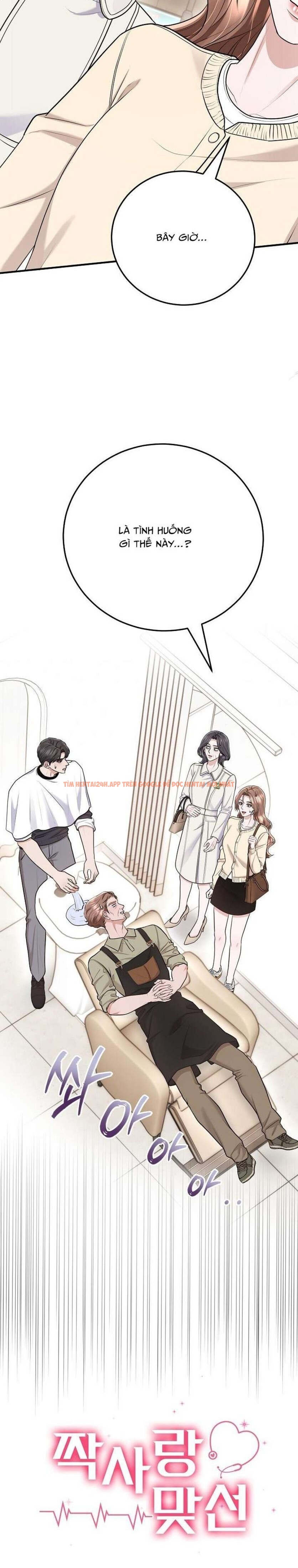 Xem ảnh 6 4 trong truyện hentai [18+] Cuộc Gặp Mặt Định Mệnh Với Mối Tình Đơn Phương - Chapter 43 - www.hentaitvn.net