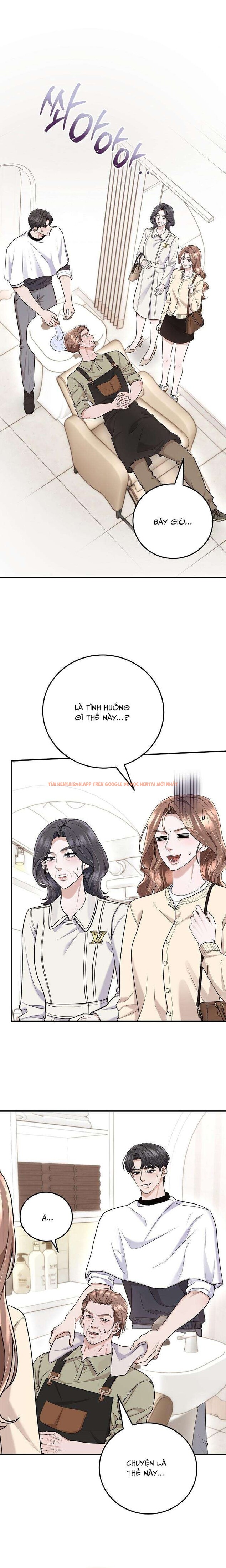 Xem ảnh 2 0 trong truyện hentai [18+] Cuộc Gặp Mặt Định Mệnh Với Mối Tình Đơn Phương - Chapter 44 - www.hentaitvn.net