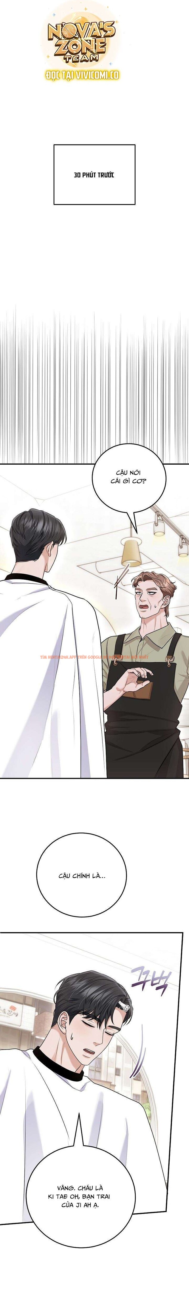 Xem ảnh 2 1 trong truyện hentai [18+] Cuộc Gặp Mặt Định Mệnh Với Mối Tình Đơn Phương - Chapter 44 - www.hentaitvn.net