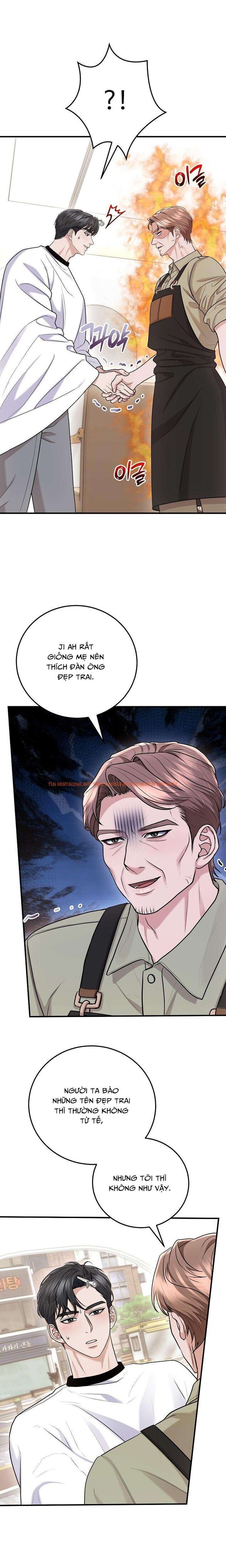 Xem ảnh 2 3 trong truyện hentai [18+] Cuộc Gặp Mặt Định Mệnh Với Mối Tình Đơn Phương - Chapter 44 - www.hentaitvn.net