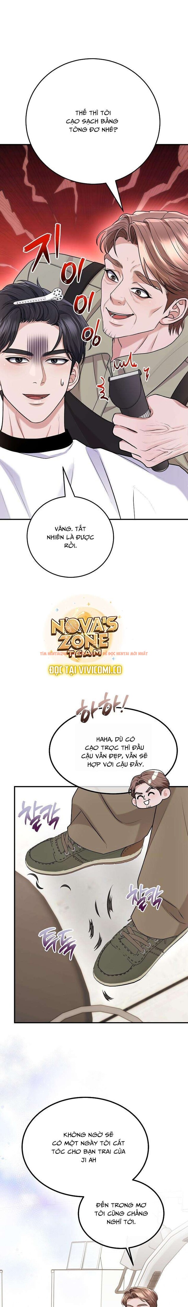 Xem ảnh 4 0 trong truyện hentai [18+] Cuộc Gặp Mặt Định Mệnh Với Mối Tình Đơn Phương - Chapter 44 - www.hentaitvn.net