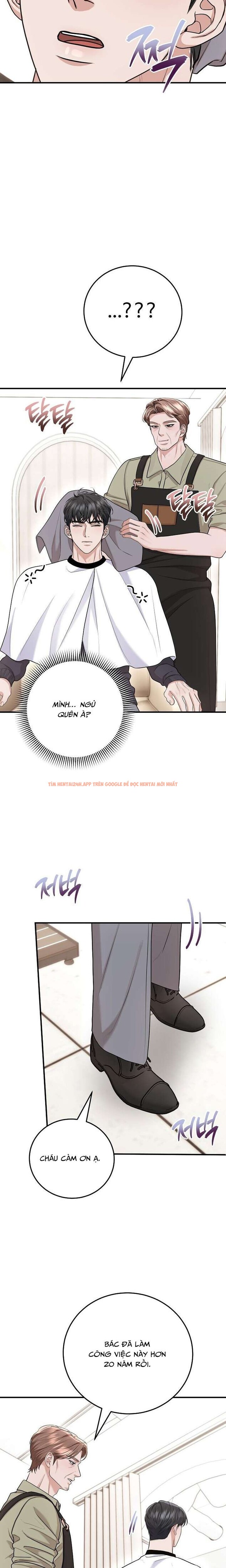 Xem ảnh 5 1 trong truyện hentai [18+] Cuộc Gặp Mặt Định Mệnh Với Mối Tình Đơn Phương - Chapter 44 - www.hentaitvn.net