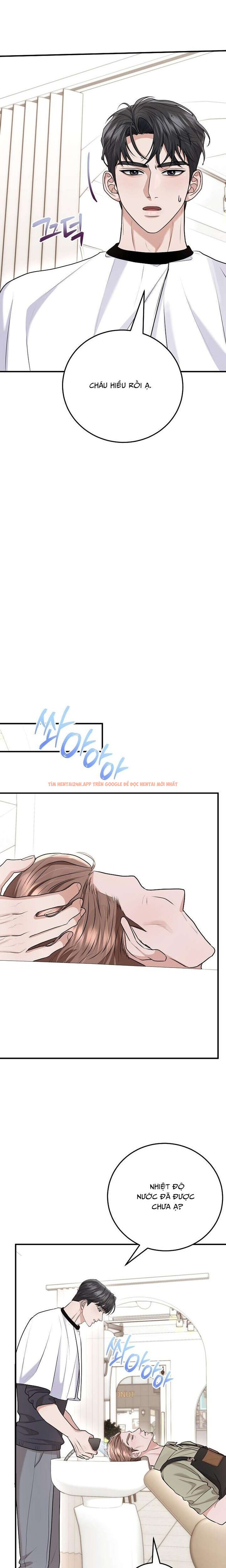 Xem ảnh 5 3 trong truyện hentai [18+] Cuộc Gặp Mặt Định Mệnh Với Mối Tình Đơn Phương - Chapter 44 - www.hentaitvn.net