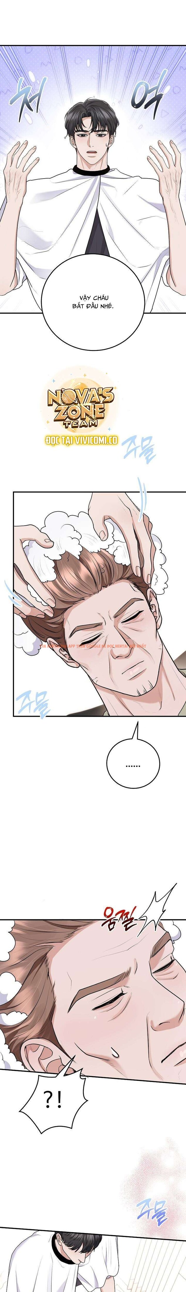 Xem ảnh 6 0 trong truyện hentai [18+] Cuộc Gặp Mặt Định Mệnh Với Mối Tình Đơn Phương - Chapter 44 - www.hentaitvn.net