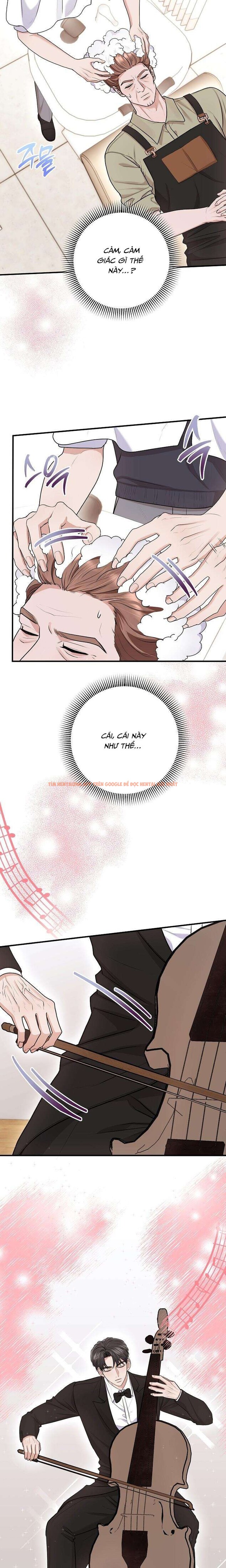 Xem ảnh 6 1 trong truyện hentai [18+] Cuộc Gặp Mặt Định Mệnh Với Mối Tình Đơn Phương - Chapter 44 - www.hentaitvn.net