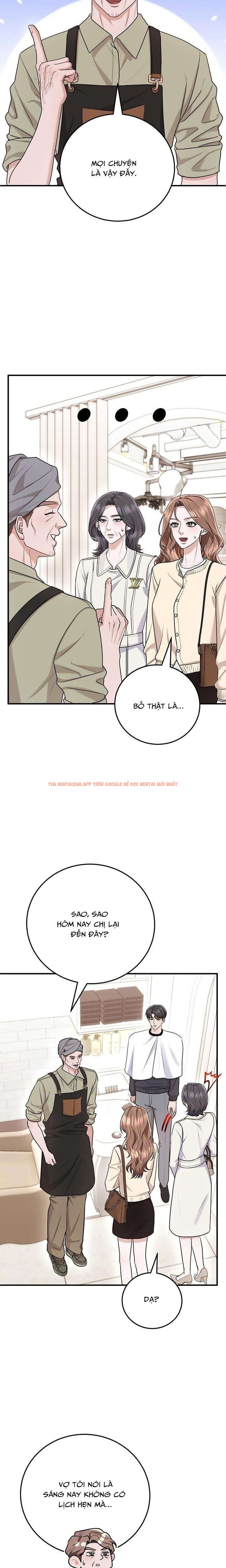 Xem ảnh 6 3 trong truyện hentai [18+] Cuộc Gặp Mặt Định Mệnh Với Mối Tình Đơn Phương - Chapter 44 - www.hentaitvn.net