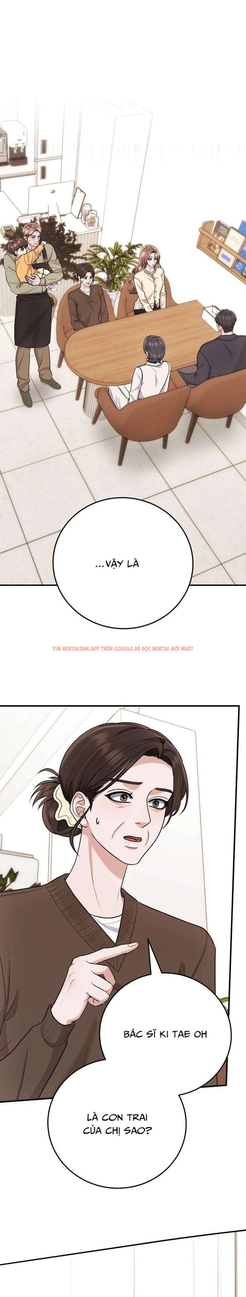 Xem ảnh [18+] Cuộc Gặp Mặt Định Mệnh Với Mối Tình Đơn Phương - Chapter 45 - 1 0 - Truyenhentaiz.net