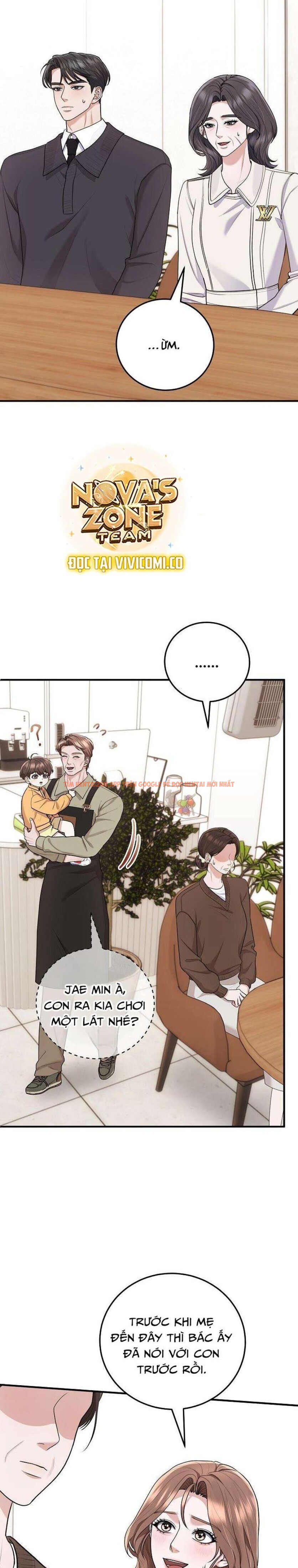 Xem ảnh [18+] Cuộc Gặp Mặt Định Mệnh Với Mối Tình Đơn Phương - Chapter 45 - 1 1 - Truyenhentaiz.net