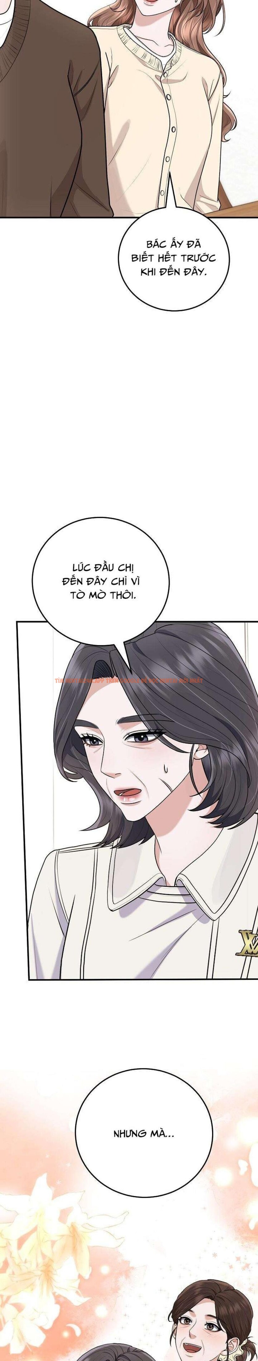 Xem ảnh [18+] Cuộc Gặp Mặt Định Mệnh Với Mối Tình Đơn Phương - Chapter 45 - 1 2 - Truyenhentaiz.net