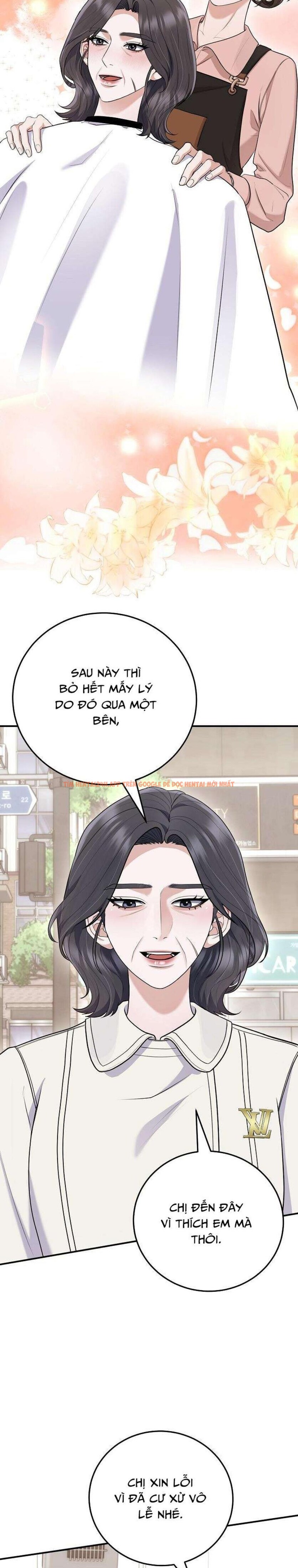 Xem ảnh [18+] Cuộc Gặp Mặt Định Mệnh Với Mối Tình Đơn Phương - Chapter 45 - 1 3 - Truyenhentaiz.net